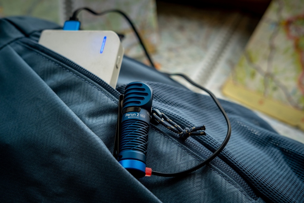 Olight Perun 2 Mini 1100 lumens