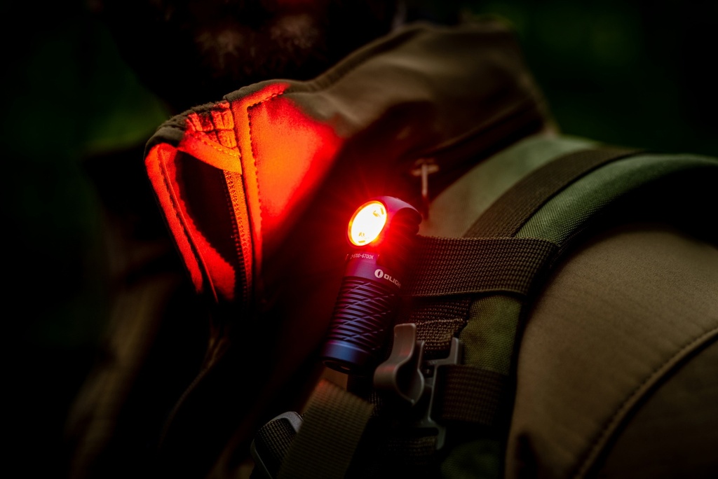 Olight Perun 2 Mini 1100 lumens