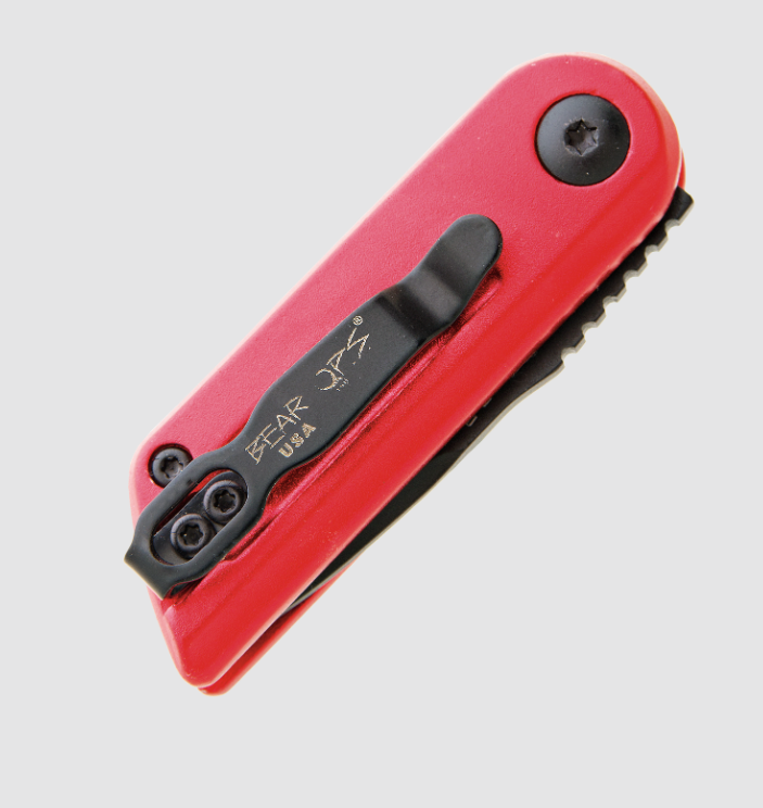 Auto Bold Action XIV Red #BC1400AIRDB