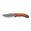 CIVIVI Bluetick Linerlock Wood #CIVC23050DS1