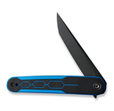 CIVIVI KNIVES KWAIQ LINER LOCK BLUE/BLACK #C23015-3