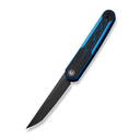 CIVIVI KNIVES KWAIQ LINER LOCK BLUE/BLACK #C23015-3