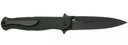 CIVIVI KNIVES RS71 LINER LOCK GREEN CANVAS #C23025-3
