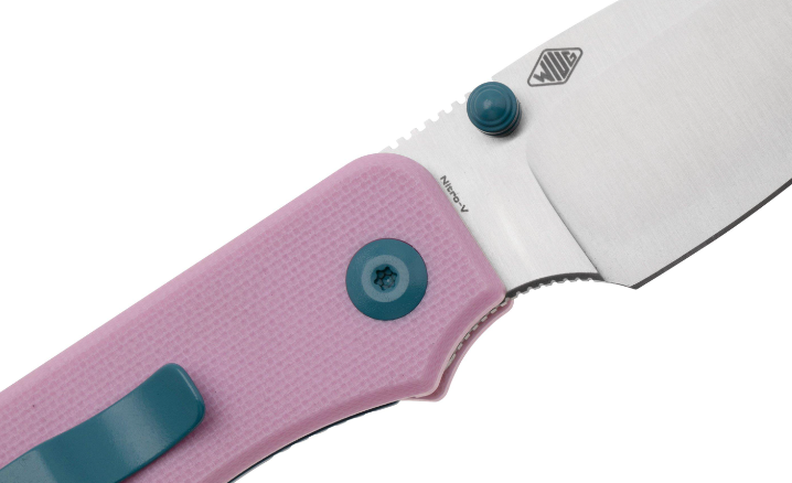 Civivi Baby Banter Purple #C19068S-4