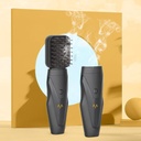 7MD 2 In 1 Portable Comb Bukhoor & Incense Burner#9267