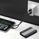 7MD 6 In 1 Multi-Functional Travel Charging Box #10137