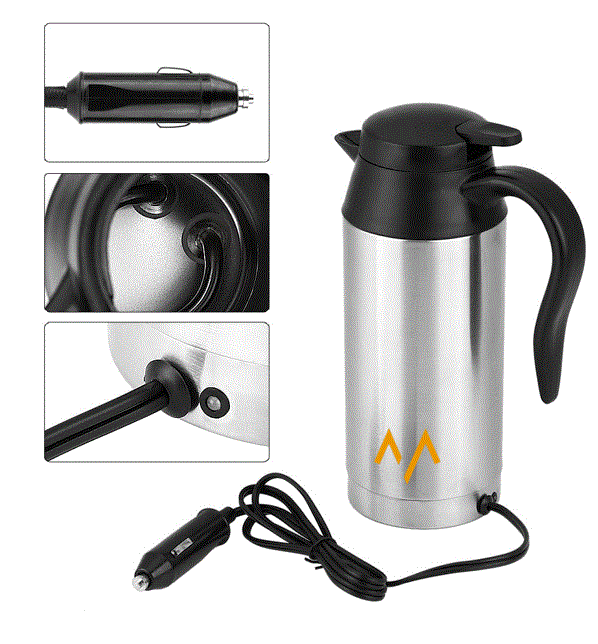 7MD Car Kettle #9294
