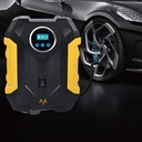 7MD Digital Display Car Tire Inflator #9685