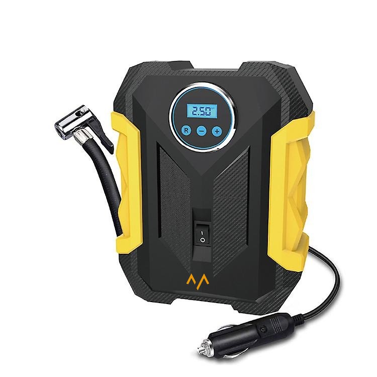 7MD Digital Display Car Tire Inflator #9685