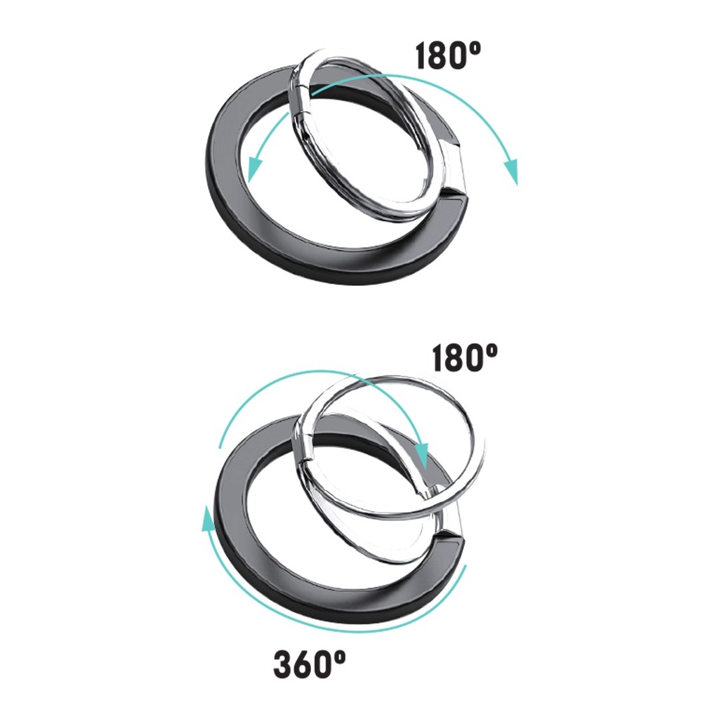 7MD MAGNETIC PHONE HOLDER #9034 