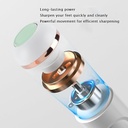 7MD Portable Cordless Electric Foot Callus Remover #9432