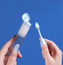 7MD Travel Toothbrush #9515
