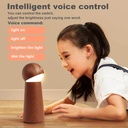 7MD Smart Indoor LED Light Wooden #10133