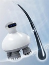 7MD Portable Head Care Massager Pro With 4 Speed Levels & Rechargeable Battery 1200 mAh