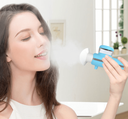7MD Heated Eye Care Nano Sprayer, Hot Compress Eye Moistening Instrument & Face Humidifier#10116