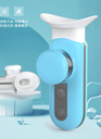 7MD Heated Eye Care Nano Sprayer, Hot Compress Eye Moistening Instrument & Face Humidifier#10116