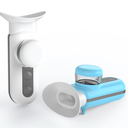 7MD Heated Eye Care Nano Sprayer, Hot Compress Eye Moistening Instrument & Face Humidifier#10116