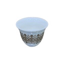 ALHOR FULL BAG SET OF 12 COFFEE CUPS #Grey