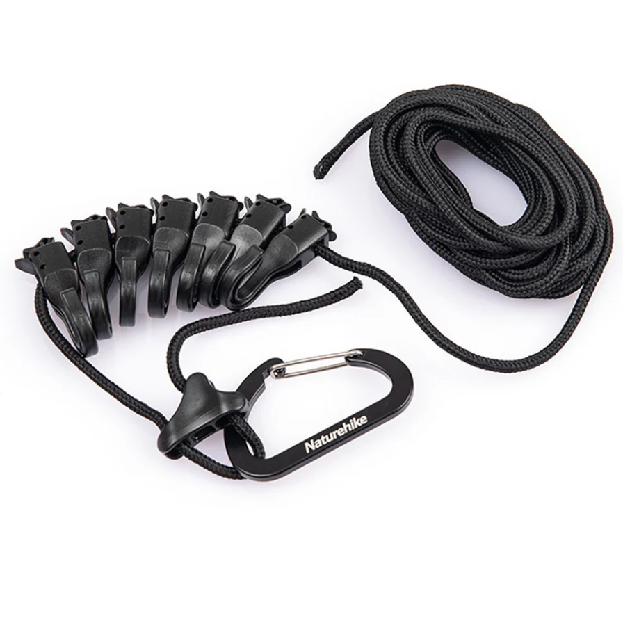 Naturehike Canopy hanging rope #NH19PJ040