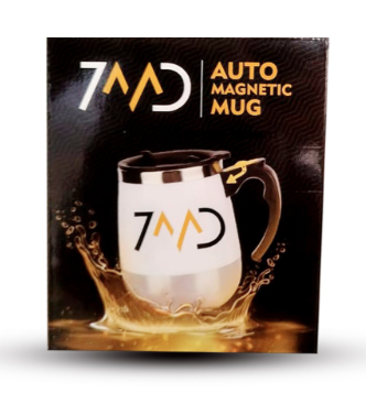 7MD STORE AUTO MAGNETIC MUG #8933