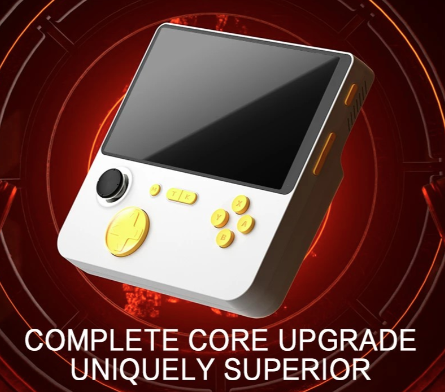 7MD Mini Game Console Retro Gaming with 30000 Built-in Games 128 GB Memory HDMI Output #11305