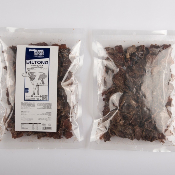 Dry Beef - African Original Flavor - Chipsy 40G