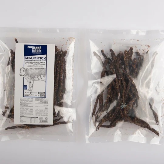Dry Beef - African Original Flavor - Snap Stick 40G