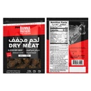 Dry Beef - African Spicy Flavor - Chipsy 40G