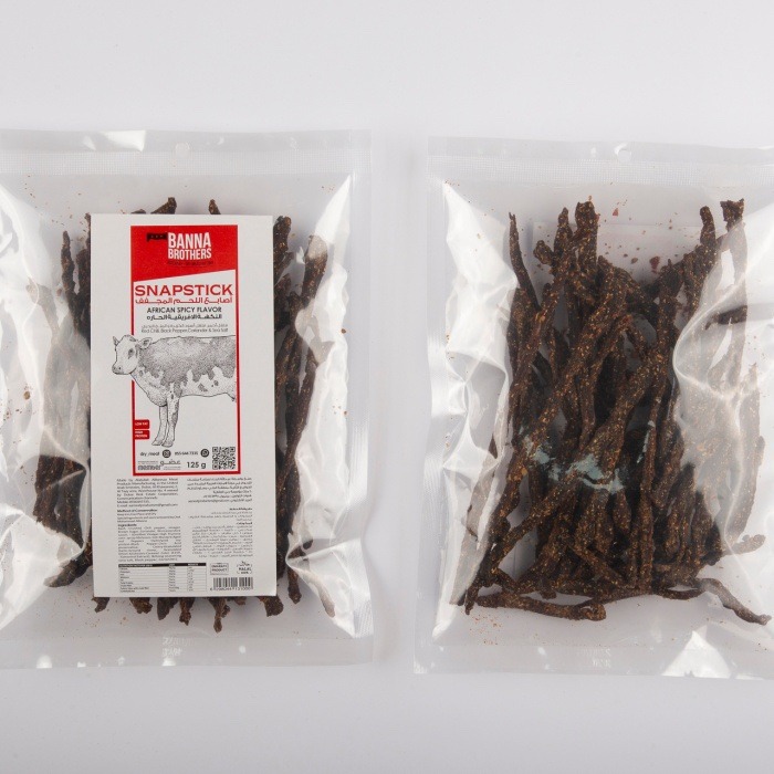 Dry Beef - African Spicy Flavor - Snap Stick 40G