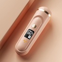 7MD Portable Cordless Electric Foot Callus Remover With 2 Speed Adjustment & Rechargeable Battery #9432