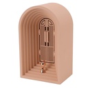 7MD Creative Bedside Lamp, Warm LED Light, Bluetooth Speaker, Touch Sensor Diming Light #10020