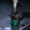 7MD Rechargeable Fragrance Air Diffuser With Fragrance Oil Included, For Car or Room #10199