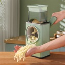 7MD 3 in 1 Vegetable Shredder, Chopper, Cutter | ‎Interchangeable Blades  #9292
