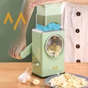 7MD 3 in 1 Vegetable Shredder, Chopper, Cutter | ‎Interchangeable Blades  #9292