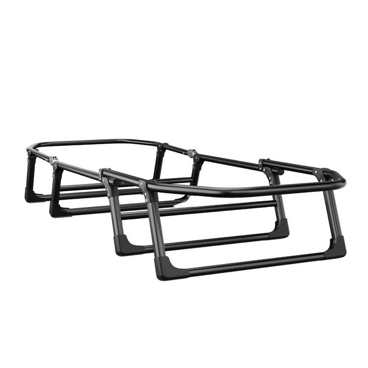 Green Lion Foldable Camping Bed #GNFLCPBEDGY
