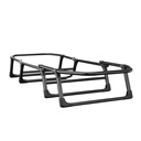 Green Lion Foldable Camping Bed #GNFLCPBEDGY