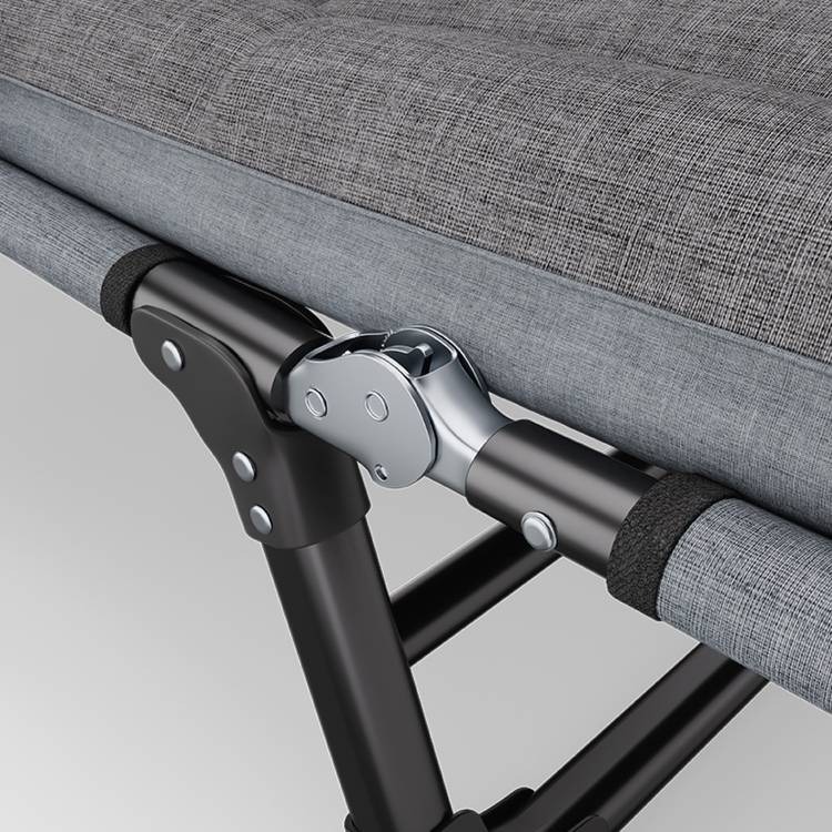 Green Lion Foldable Camping Bed #GNFLCPBEDGY