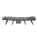 Green Lion Foldable Camping Bed #GNFLCPBEDGY