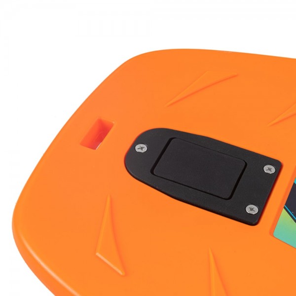 ORANGE SAND SLIDER FOR ADULT'S FROM ALRIMAYA #22-3476