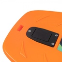 ORANGE SAND SLIDER FOR ADULT'S FROM ALRIMAYA #22-3476