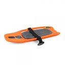 ORANGE SAND SLIDER FOR ADULT'S FROM ALRIMAYA #22-3476