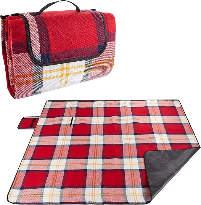 FOLDABLE BEACH MAT  130 X 150CM 