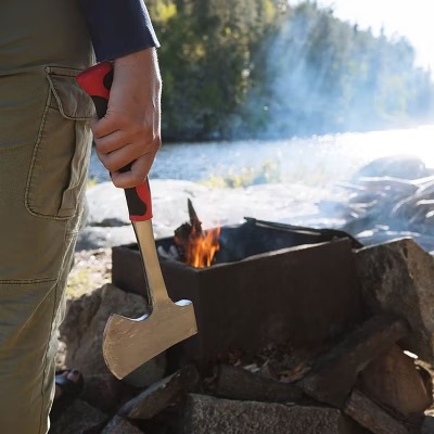 COGHLANS AXE WITH SILICON HAND