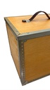 WOOD BOX FOR STORAGE FROM BARQ ALHAYAT #WTC