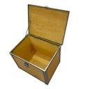 WOOD BOX FOR STORAGE FROM BARQ ALHAYAT #WTC