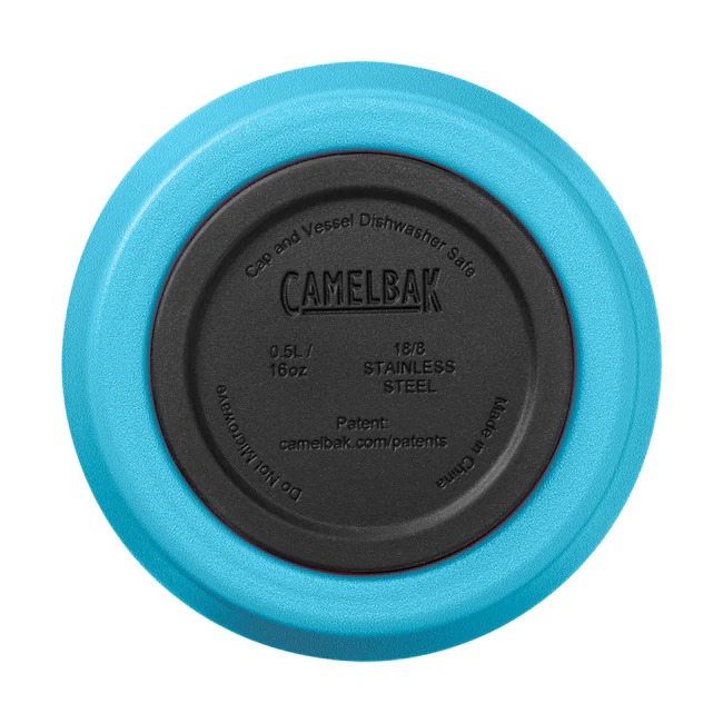 Tumbler, SST Vacuum Insulated, 16oz, Nordic Blue, 2388404050