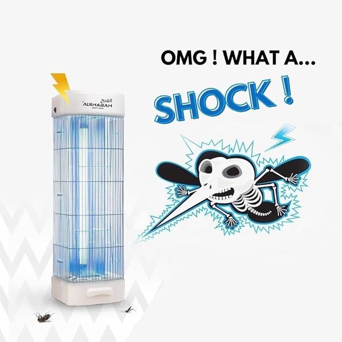 ALSHABAH Insect Killer