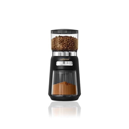 LePresso High Performance Coffee Bean Grinder 210g 120W #LPPWGRBK