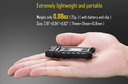 Nitecore Latarka UV Thumb LEO - 45 lumens