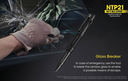 Nitecore NTP21 Black Aluminum Tactical Pen